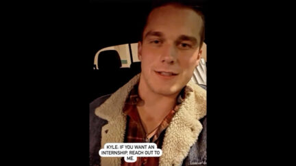 Madison Cawthorn Reacts to Kyle Rittenhouse Verdict