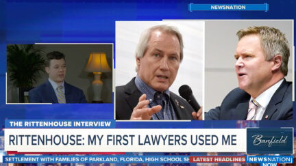 Kyle Rittenhouse Goes After Ex-Attorney Lin Wood