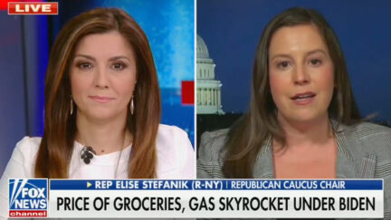Elise Stefanik Criticizes Reactions to CNN Milk Report