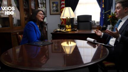 Rashida Tlaib