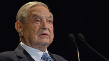 George Soros