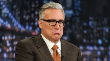 Keith Olbermann torched for Barstool take