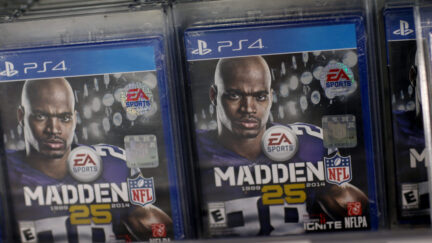 Doctor bashes Madden video game series