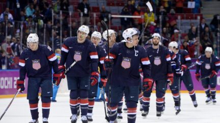 NHL won't participate in 2022 Winter Olympics