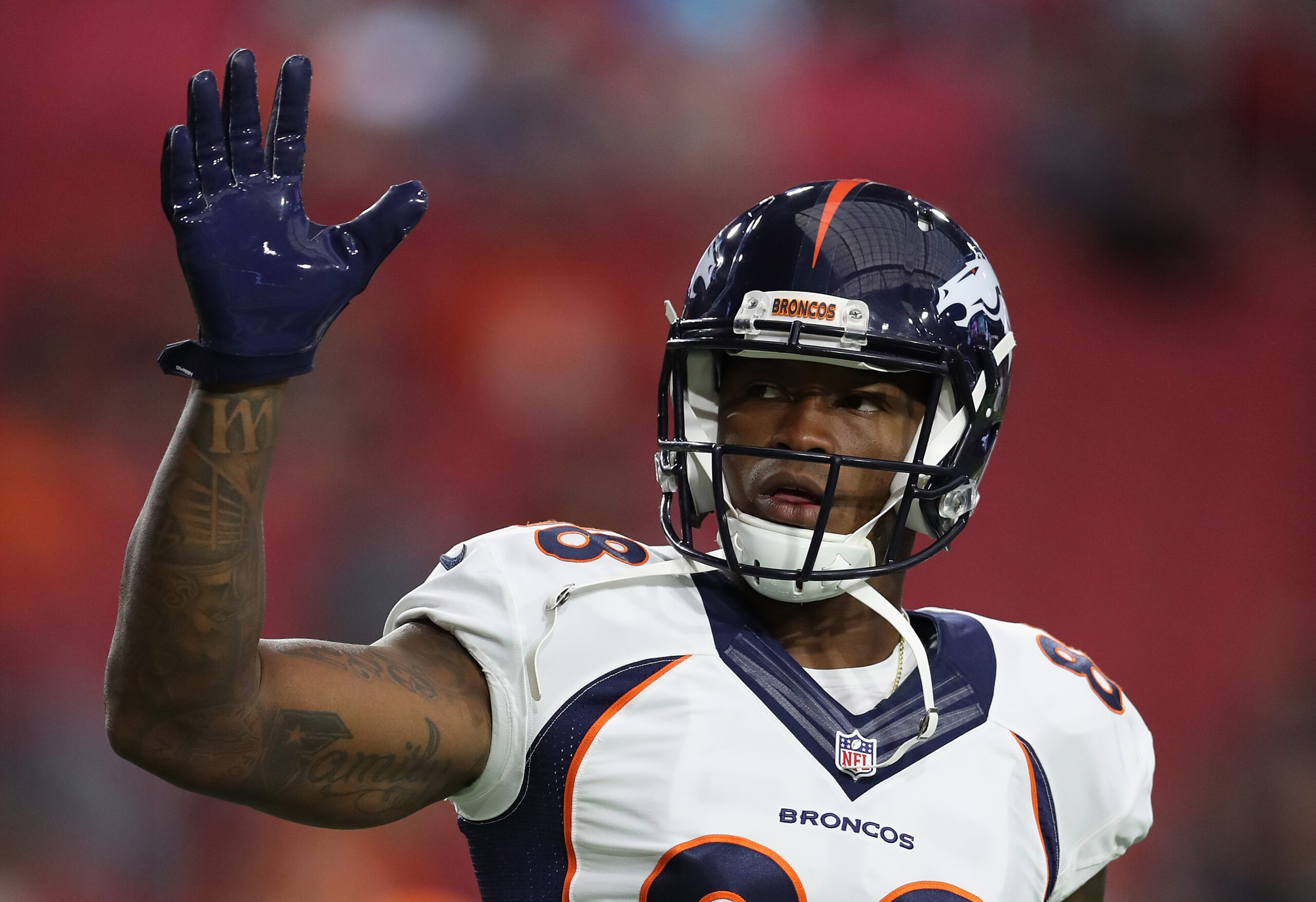 Former Broncos Star Wideout Demaryius Thomas Dies at 33: ‘We Are Devastated’
