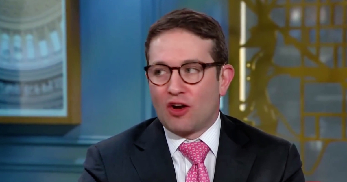 Jake Sherman Releases Texts to Meadows During Capitol Siege