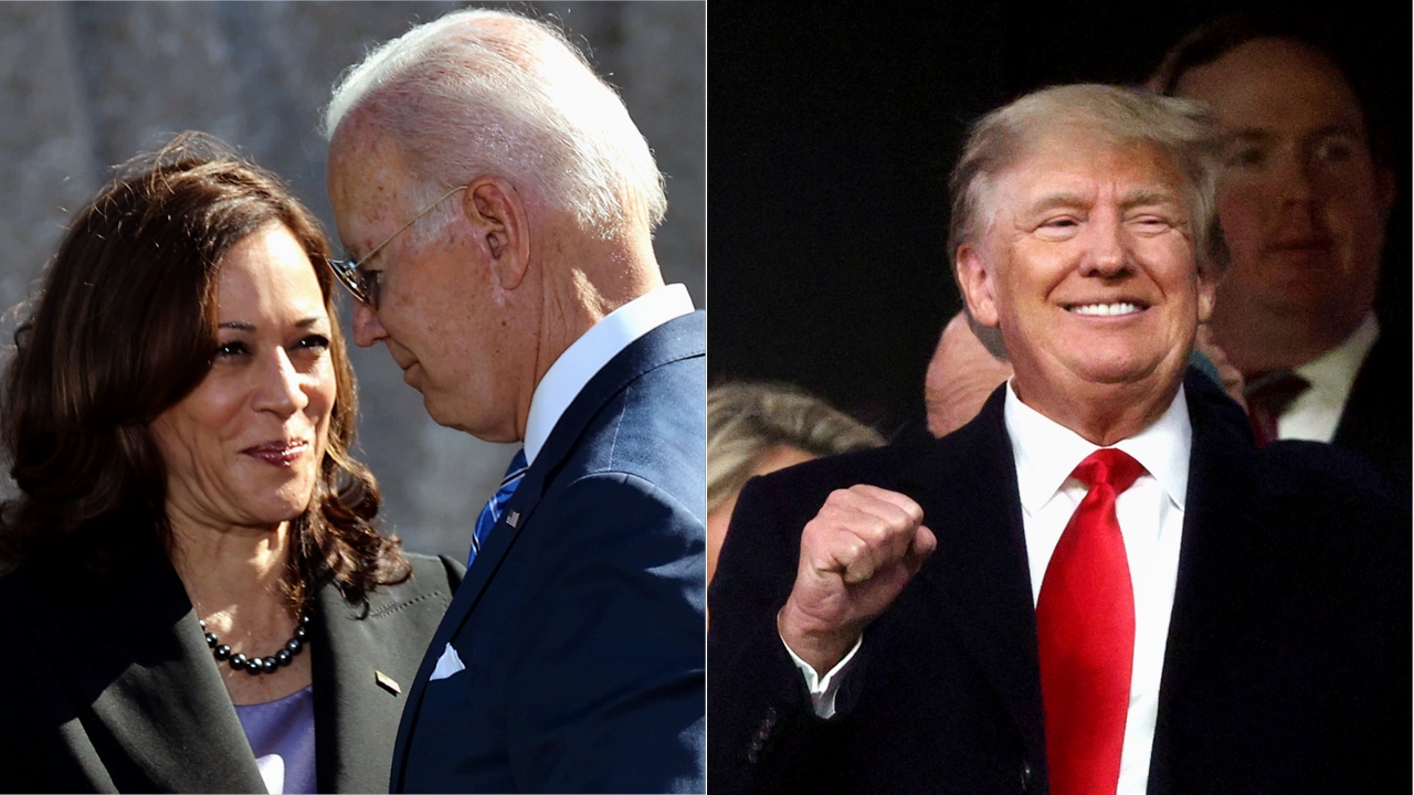 Joe Biden and Kamala Harris Make ‘World’s Most Admired’ List for First Time — And Trump Moves UP Two Spots