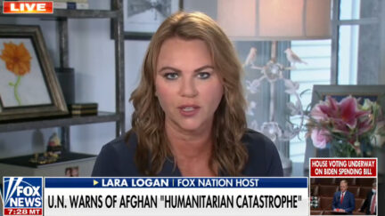 Fox Nation's Lara Logan on FNC's Newsroom