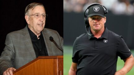 Jon Gruden accuses NFL of 'Soviet-style character assassination