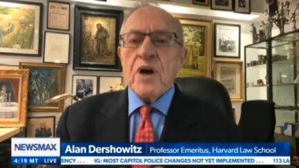 Alan Dershowitz defends Chris Cuomo