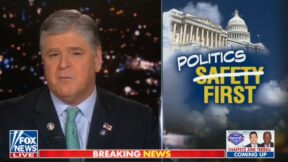 Sean Hannity slams Liz Cheney