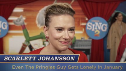WATCH: Fallon Gets Matthew McConaughey, Scarlett Johansson and the Cast of Sing to Hilariously Troll Interviewers