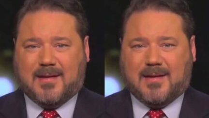 Ben Domenech defends the unvaccinated