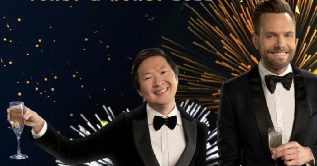 Fox’s New Year’s Eve Toast & Roast