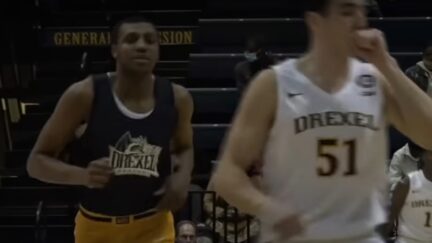Coppin State forgot their uniforms for game against Drexel