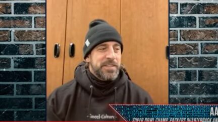 Aaron Rodgers rips society for not promoting Covid treatments