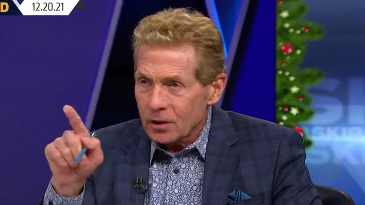Most influential in sports media - Skip Bayless