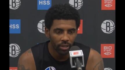 Kyrie Irving returns to Nets practice