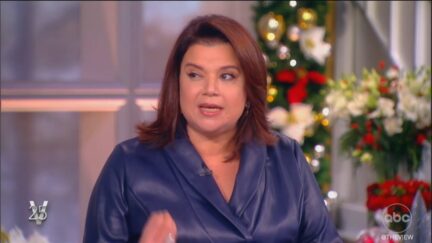 Ana Navarro on Dec. 9