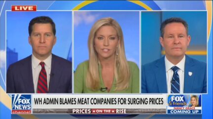 Ainsely Earhardt Claims Biden is So Out of Touch He 'Doesn't Even Know What Lets Go Brandon Means'