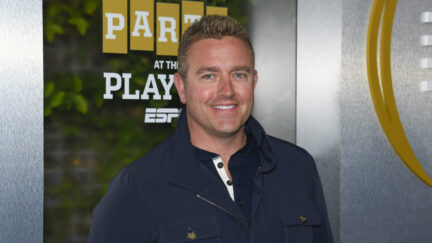 Kirk Herbstreit says college football players may have to unionize