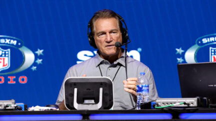 Joe Theismann appears to leak the WFT's new name