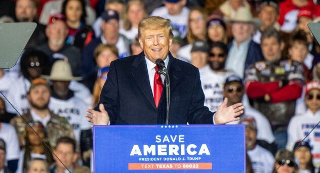 Donald Trump vows to ban transgender athletes