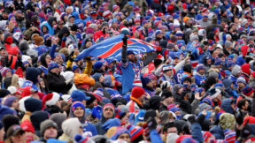 Two Bills fans arrested for allegedly using fake vaccine cards