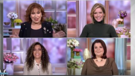 The View Goes Remote, Announces Whoopi Has Covid