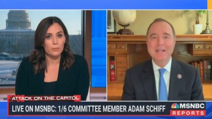Adam Schiff confirms Sean Hannity invitation from Jan. 6 committee
