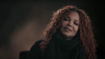 Janet Jackson in Janet trailer