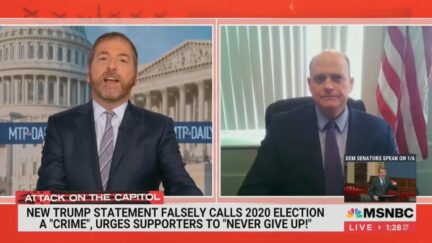 Chuck Todd, Tom Reed