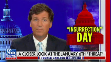 Tucker Carlson