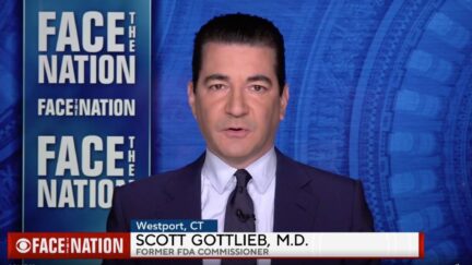 Gottlieb: Omicron Has Peaked in New York