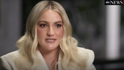 Jamie Lynn Spears sits down with Juju Chang