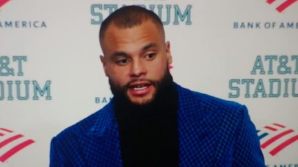 Dak Prescott Blasts Cowboys Fans, Then Changes Tune