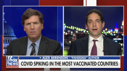Twitter Unleashes on Fox News Guest who Took on Vaccines