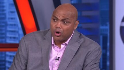 Charles Barkley rips Kyrie Irving for being a part-time player