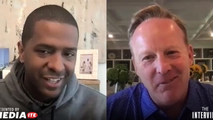 Bakari Sellers and Sean Spicer - The Interview