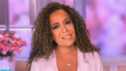 The View's Sunny Hostin Questions CDC Guidelines and Motives