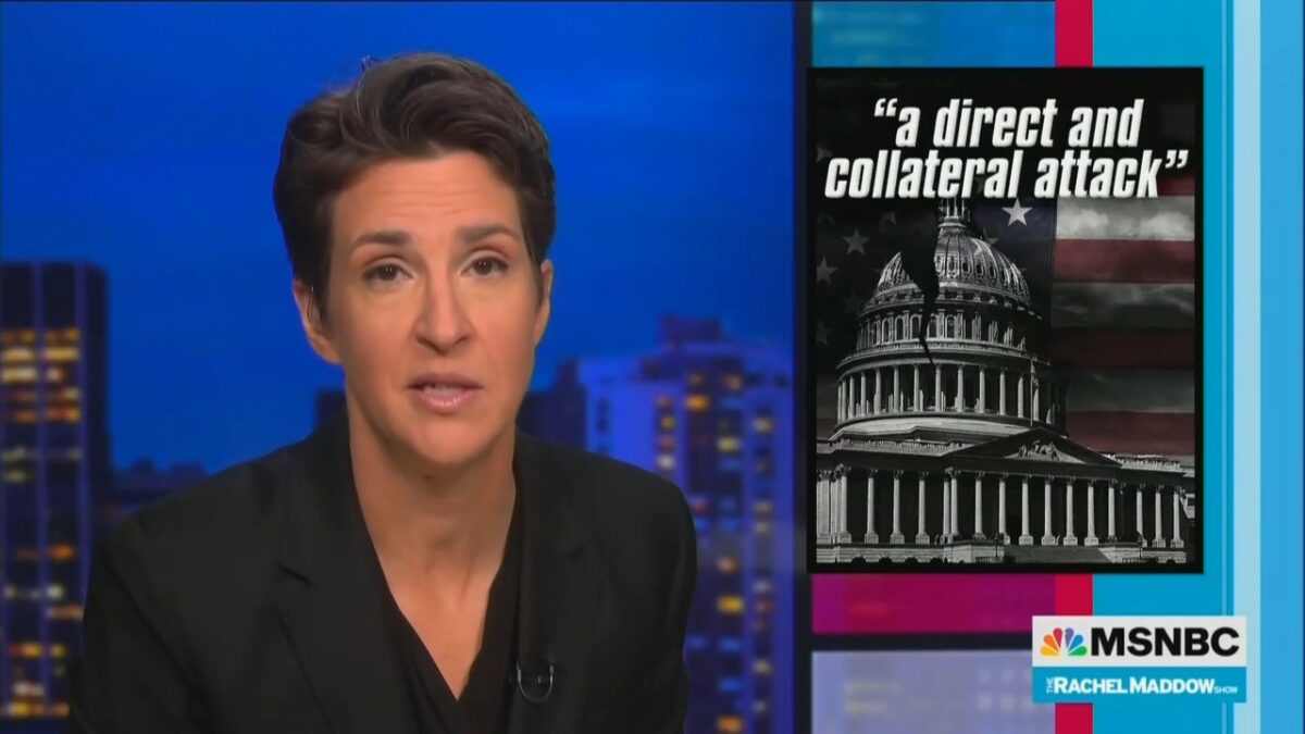 Cable News Ratings, Wednesday Jan. 12 MSNBC, CNN & Fox News