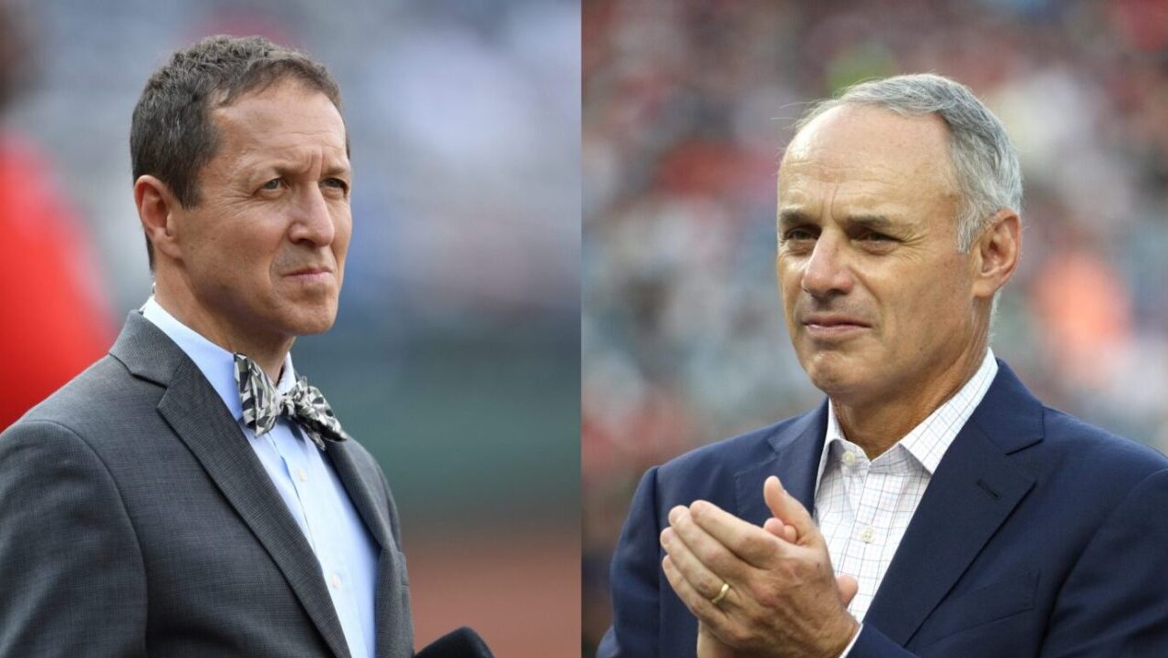 Ken Rosenthal leaves MLB Network after criticizing Rob Manfred