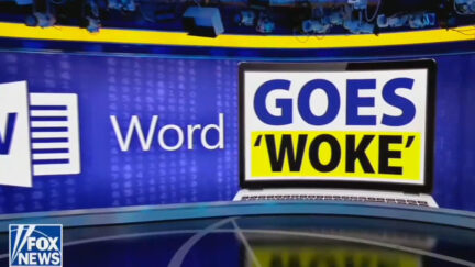 word goes woke fox news