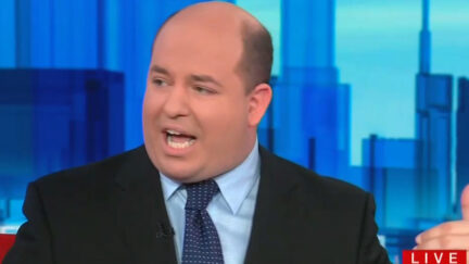 Brian Stelter Talks About Jeff Zucker Being Forced Out