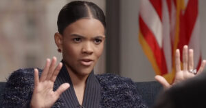 Candace Owens interviews Eric Trump for the Daily Wire