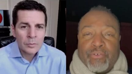 Dean Obeidallah Malcolm Nance split image