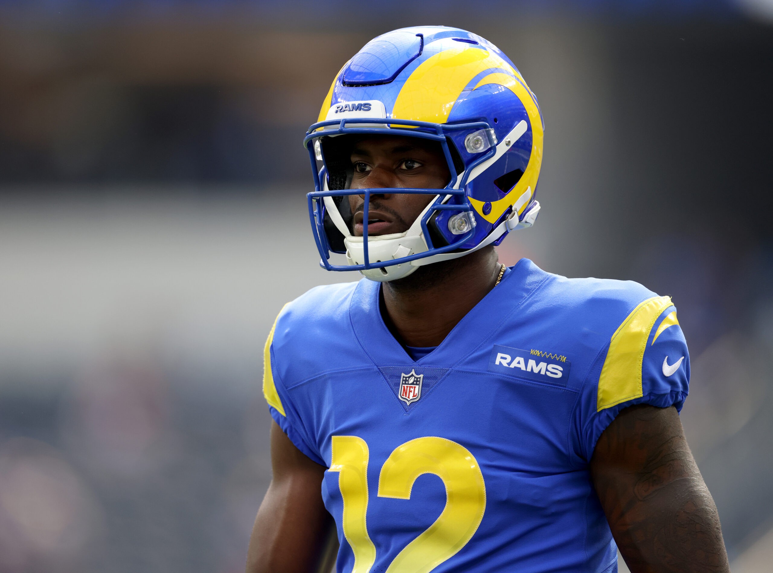 Rams Player Van Jefferson's Wife Went Into Labor in the Middle of