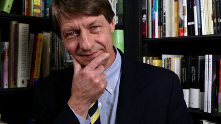 P. J. O'Rourke