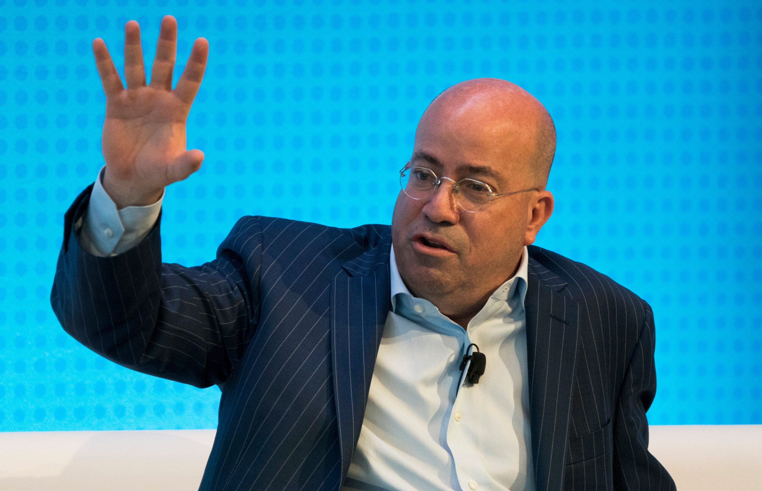 JUST IN: Former CNN Chief Jeff Zucker to Lead Sports-and-Media Investment Firm