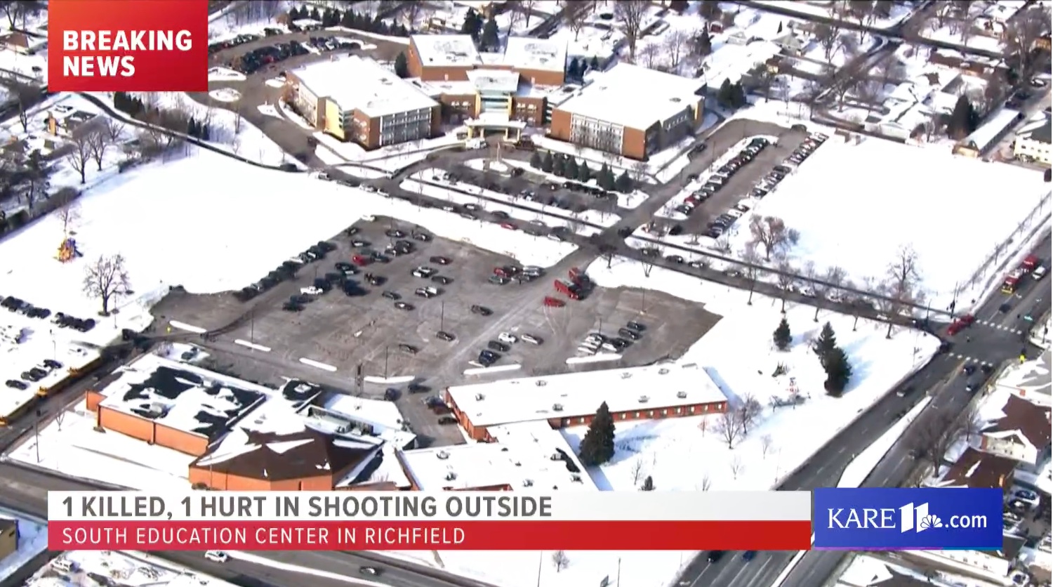 South Education Center in Richfield, MN